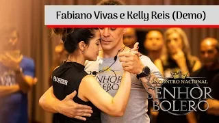 SENHOR BOLERO 2019 - Fabiano Vivas e Kelly Reis (Demo)