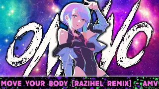 Öwnboss, Sevek – Move Your Body (Razihel Remix) [ONI INC. COVER]