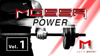 MOSSA POWER Vol.1（日本語吹替）