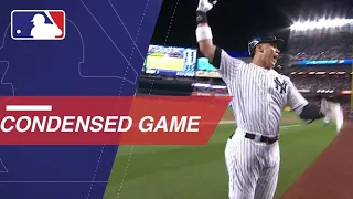 Condensed Game: OAK@NYY - 10/3/18