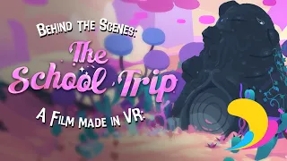 Studio Syro Presents: "The School Trip" - The making of a VR film