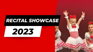 RECITAL SHOWCASE 2023