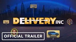 Delivery INC - Official Release Date Reveal Trailer