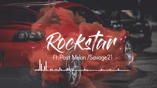 Post Malone - rockstar ft . 21 Savage