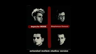 Depeche Mode - Blasphemous Rumours (Extended Mollem Studios Version)