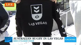 National Rugby league fashion collection