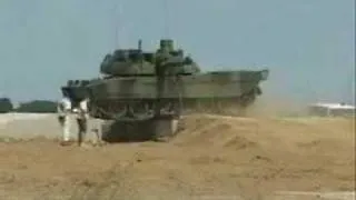 Leclerc French MBT Best Tank Ever Built