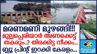 "#Mullaperiyar_dam 35ലക്ഷം ആളുകൾ ഒഴുകും മുമ്പ്, കേരളത്തിന്റെ നീക്കം "