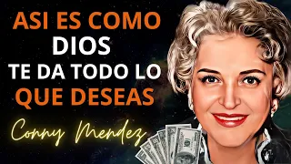 ¡¡DA MIEDO‼️LO RÁPIDO QUE FUNCIONA ESTA ORACIÓN | Conny Méndez