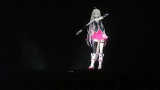 Vocaloid Concert Poland - Animatsuri 2019 - Ia - Conqueror