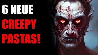 6 lange neue Creepypasta Compilation german 39