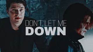 » бриллинг & разумовский || don't let me down