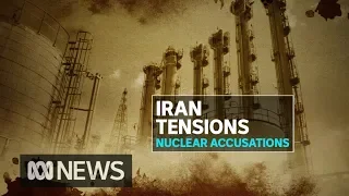 European allies formally accuse Iran of breaking nuclear deal | ABC News