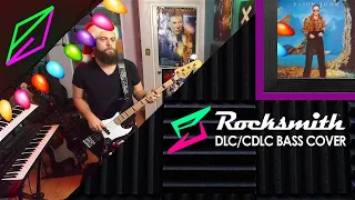 Elton John - Step Into Christmas | BASS Tabs & Cover (Rocksmith) (Christmas)