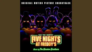 Five Nights at Freddy's 1 Song - The Living Tombstone (Re-version original de pelicula) (Estereo)
