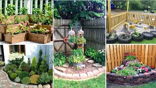 75+ Fantastic Corner Garden Ideas  Design Ideas to Try at your Home