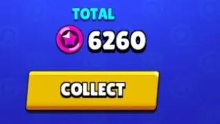 Season Reset! 6.2K Star Points BrawlStars (6 Rank 30s in one season)