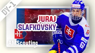 Juraj Slafkovsky #60 | 3 Games | (20/21) | DY-1 | 2022 NHL Draft