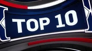 NBA Top 10 Plays Of The Night | April 24, 2021