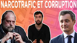 REPLAY - La France fragilisée par la corruption et le narcotrafic ?