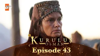 Kurulus Osman Urdu - Season 4 Episode 43