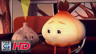 CGI 3D Animated Short: "Unapeeling" - by Amber Baris | TheCGBros