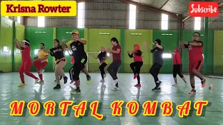 COMBAT FITNESS DANCE VIDEO _MORTAL KOMBAT 💪🏽 CARDIO