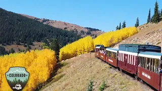 Discover Colorado: All aboard for a beautiful ride in Leadville