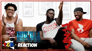 Godzilla: King of the Monsters Christopher Nolan Style Reaction