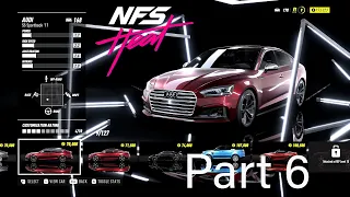 Audi S5 - Need For Speed Heat -  Gameplay Walkthrough Part 6 - (Full Game)