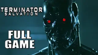 Terminator Salvation【FULL GAME】| Longplay