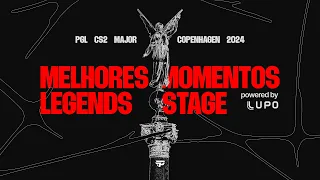 MELHORES MOMENTOS by LUPO 🧦 | MAJOR COPENHAGEN 🇩🇰 - LEGENDS STAGE