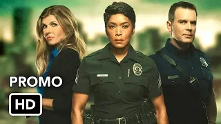 9-1-1 (FOX) "Under Pressure" Promo HD - Connie Britton, Angela Bassett, Peter Krause series