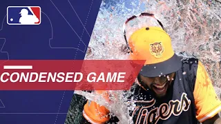 Condensed Game: CWS@DET - 8/23/18