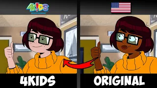 4kids censorship in Velma