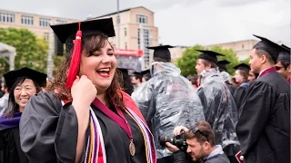 Student Speaker Sophie Rose Zucker (SHS 2016) - Commencement 2016