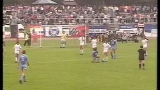 SV Meppen - Hertha BSC Berlin 10.09.1988