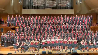 @SFGMC Moulin Rouge Medley featuring @LadyCamden