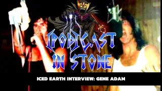 Iced Earth Interview - Gene Adam