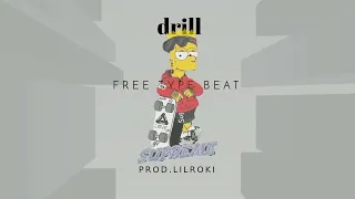 Free drill type beat 146 bpm - prod.lil roki