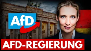 So würde Deutschland unter einer AfD-Regierung aussehen