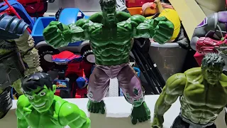 Hulk collection