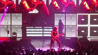 Def Leppard Let it Rock and Dangerous at John Paul Jones Arena 5/5/17