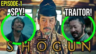 Shogun Episode 1 "Anjin" Explained and Theories | FX Hulu Series