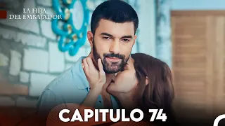 La Hija del Embajador Capitulo 74 (Doblado en Español) FULL HD