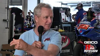 GEICO 15 Minute Moto Podcast With Kevin Schwantz (Episode 3)