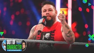 Kevin Owens on re-signing with WWE, Steve Austin & more | FULL EPISODE | Out of Character