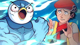 Can You Beat Pokémon Brilliant Diamond with ONLY Piplup?