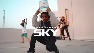 Peaches - Justin Bieber ft.Daniel caesar, Giveon | Sky Choreography