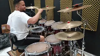 Zé Neto e Cristiano l Alô Tranqueira  - Ygor Cardoso  / Drum Vídeo